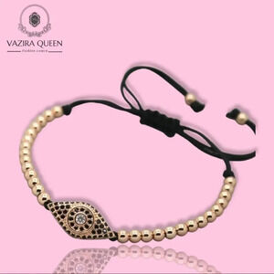 VQ Beads Eye Bracelet